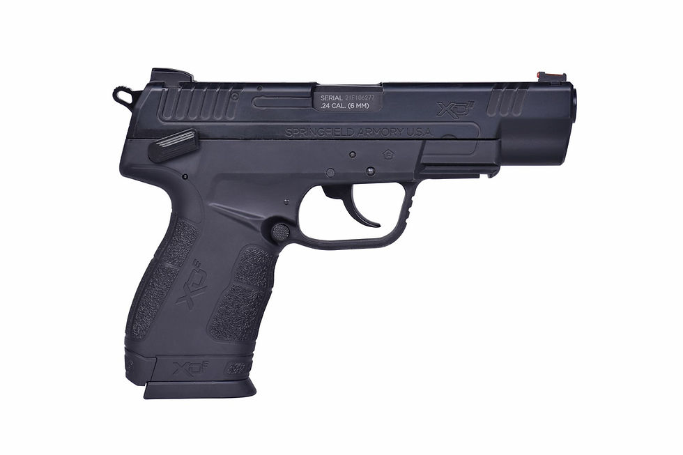 Miniaturbild: Springfield XDE 4,5mm BB Blowback