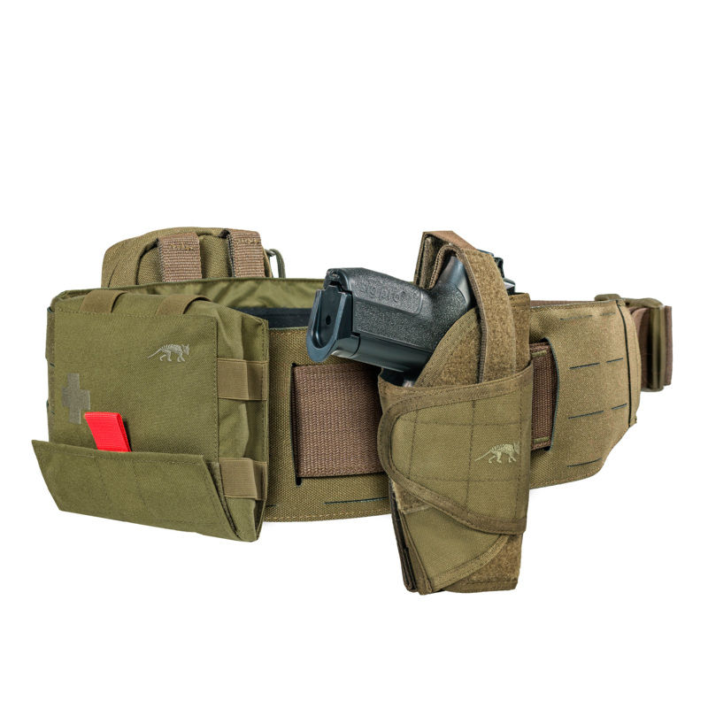 Miniaturbild: Tasmanian Tiger Warrior Belt LC Taktischer Kampfgürtel