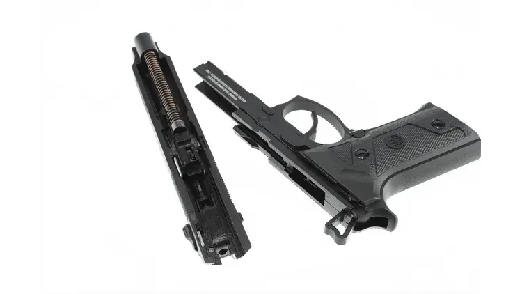 Miniaturbild: Beretta Elite IA 6 mm Gas < 1,3 J