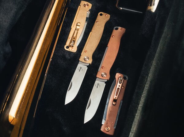 Miniaturbild: Böker Plus Atlas Copper