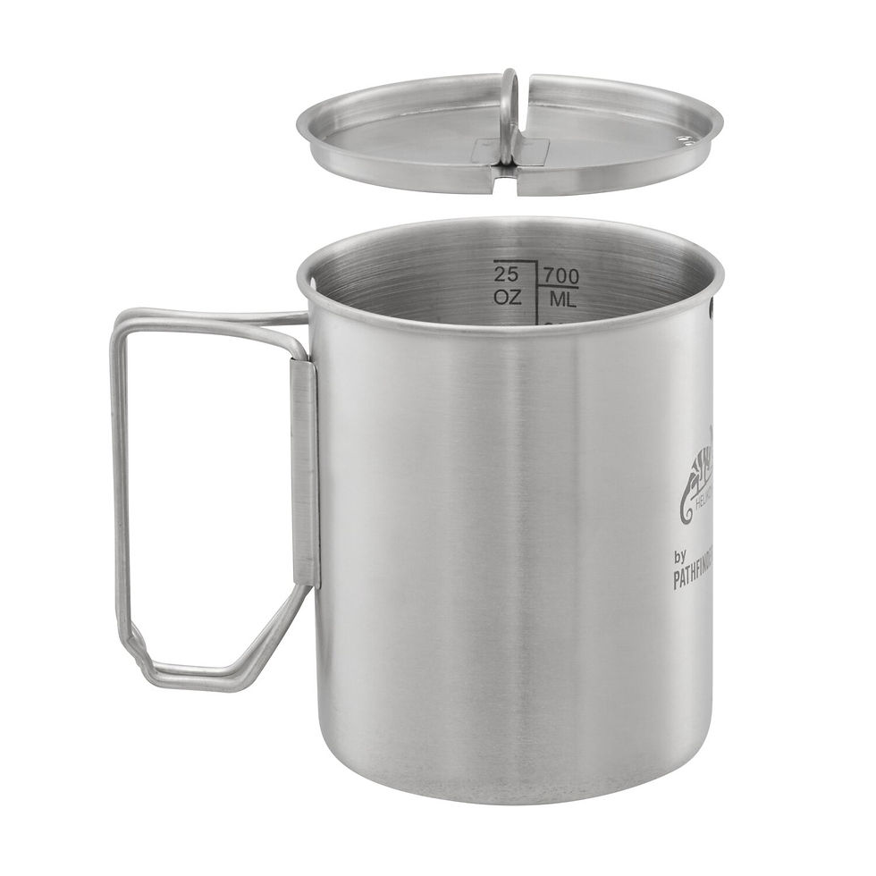 Miniaturbild: Helikon-Tex Pathfinder Stainless Steel Bottle Cook Set
