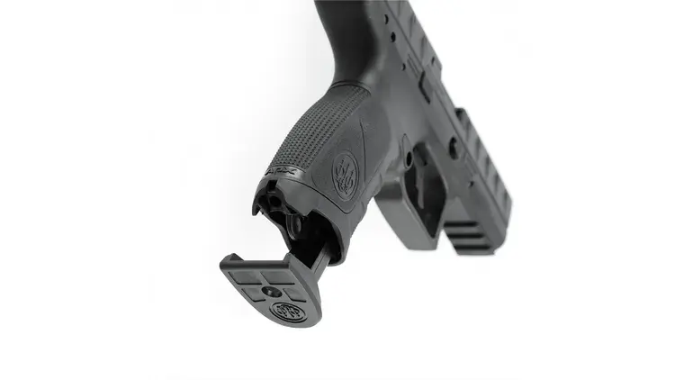 Miniaturbild: Beretta APX 4,5 mm (.177) BB, CO₂, < 3,0 J
