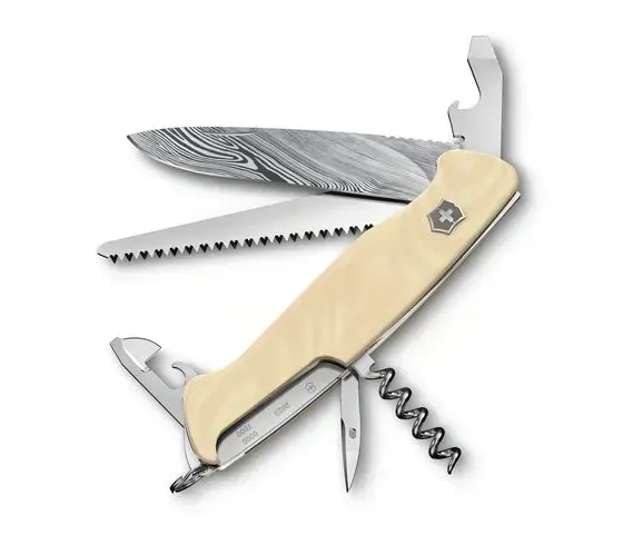 Miniaturbild: Victorinox Ranger 55 Mic Damast Limited Edition 2023
