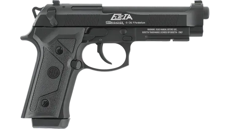 Miniaturbild: Beretta Elite IA 6 mm Gas < 1,3 J