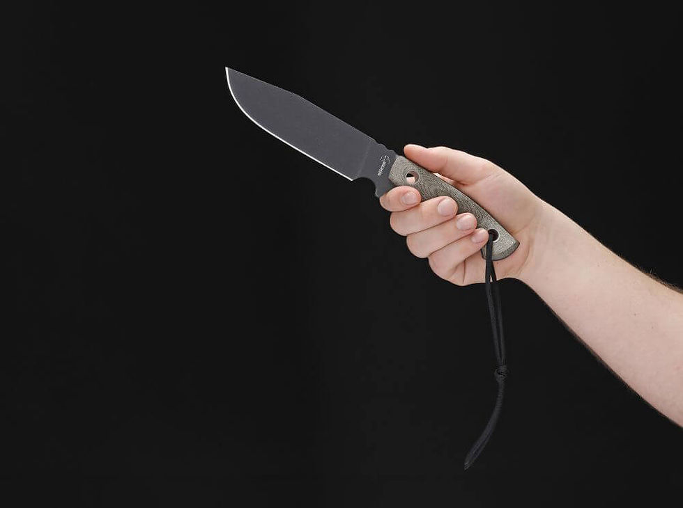 Miniaturbild: Böker Plus Rold SK-5