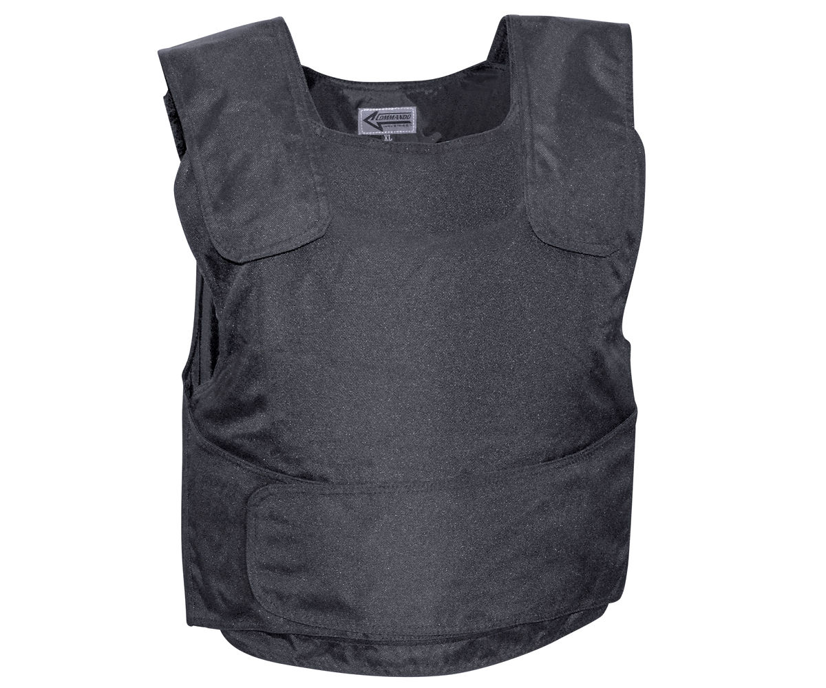 Stichschutz-Weste Commando