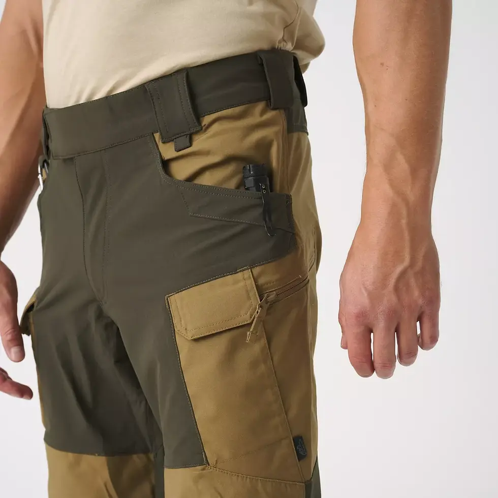 Miniaturbild: Helikon-Tex Hybrid Outdoor Pants