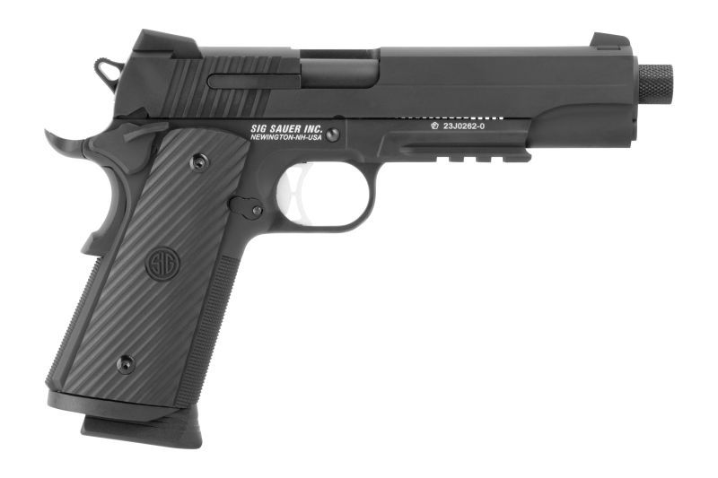 Miniaturbild: SIG SAUER ProForce 1911 TACOPS schwarz 6mm - Airsoft Co2 BlowBack