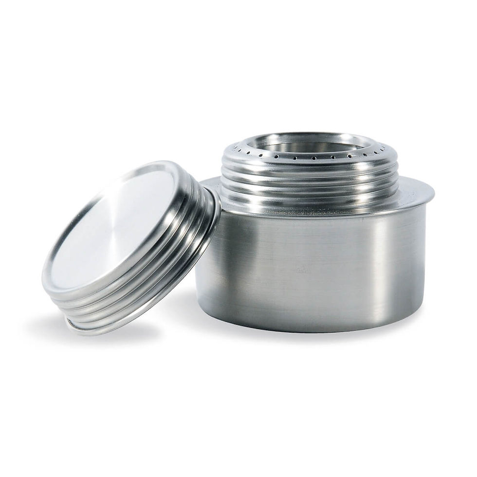 Miniaturbild: Tatonka Multi Set + A. Burner Campinggeschirr