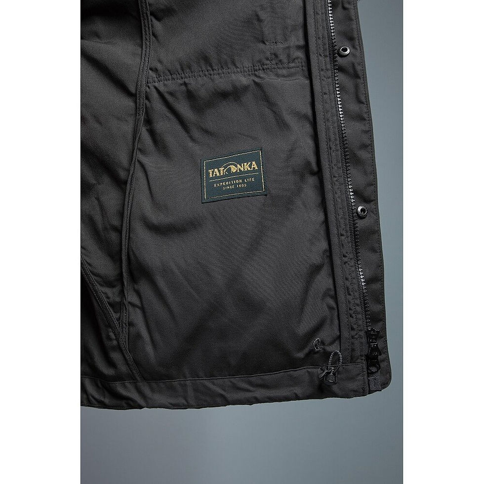 Miniaturbild: Tatonka Jesper M's HoodedJacket L dark blue