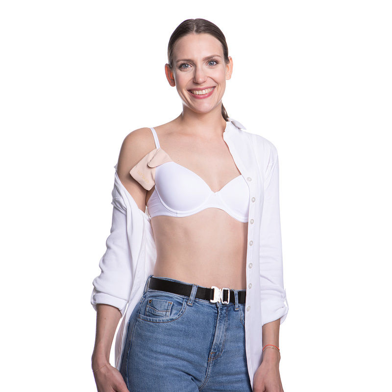 Miniaturbild: Tatonka Soft Bra Pocket Brustbeutel
