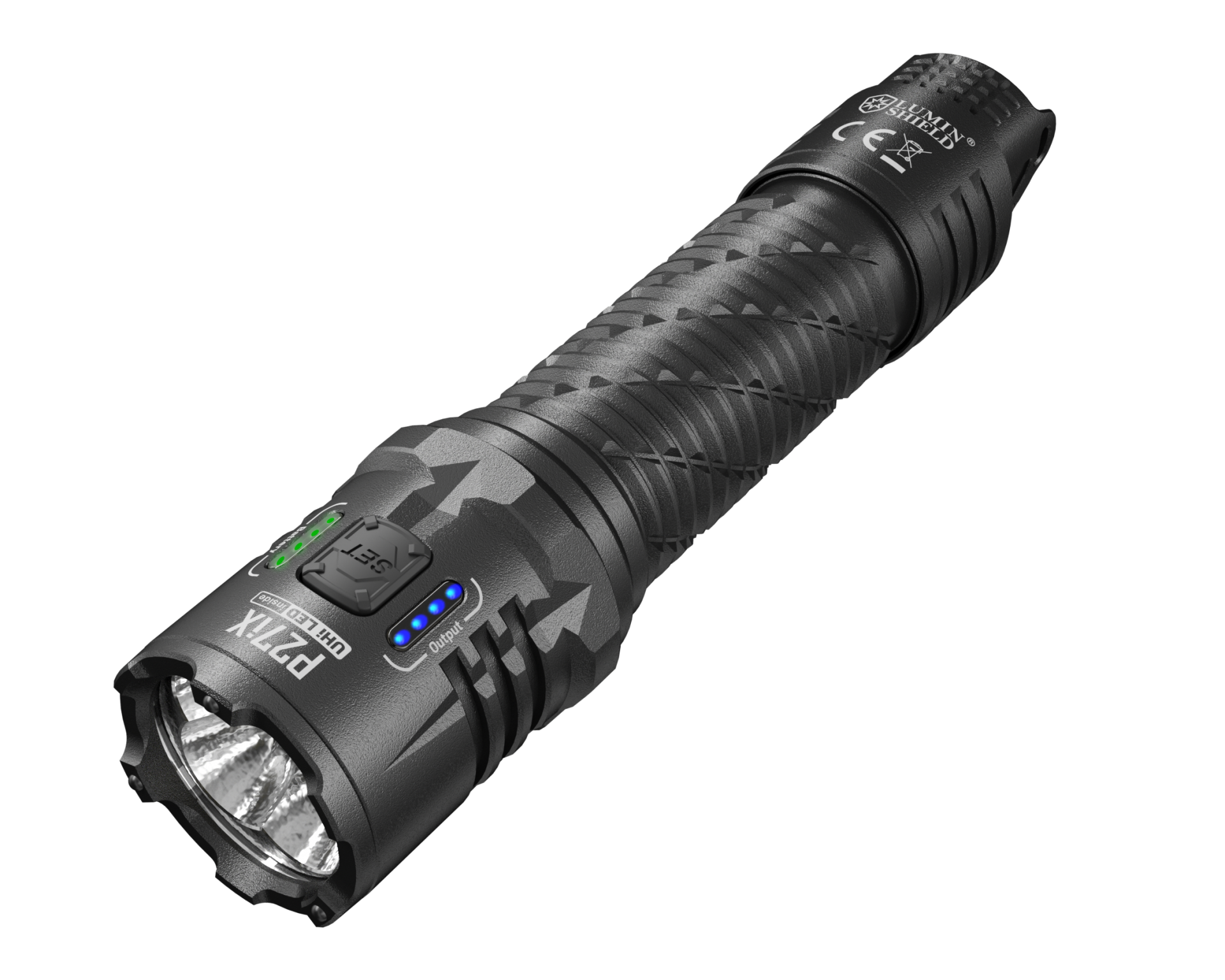 Nitecore P27iX - 5000 Lumen