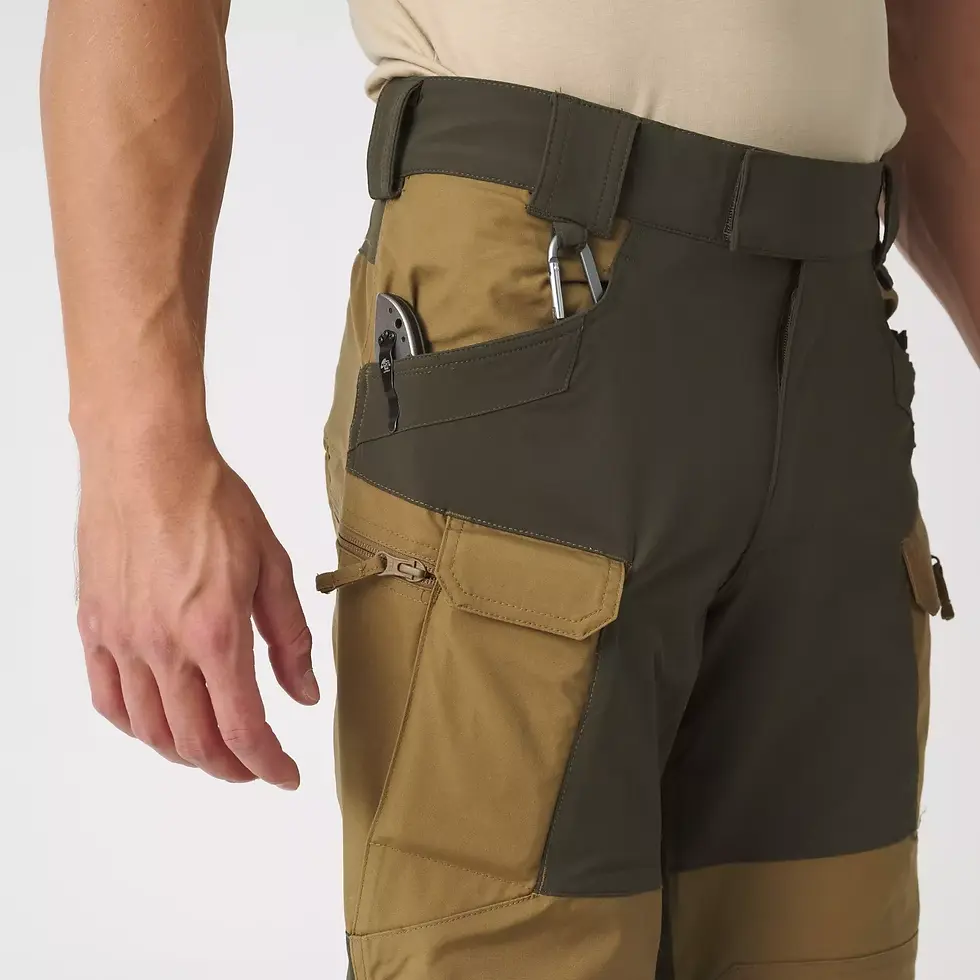 Miniaturbild: Helikon-Tex Hybrid Outdoor Pants