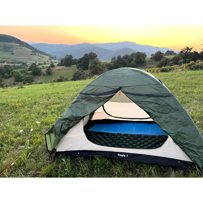 Miniaturbild: Origin Outdoors Luftmatratze Asterisk 6cm