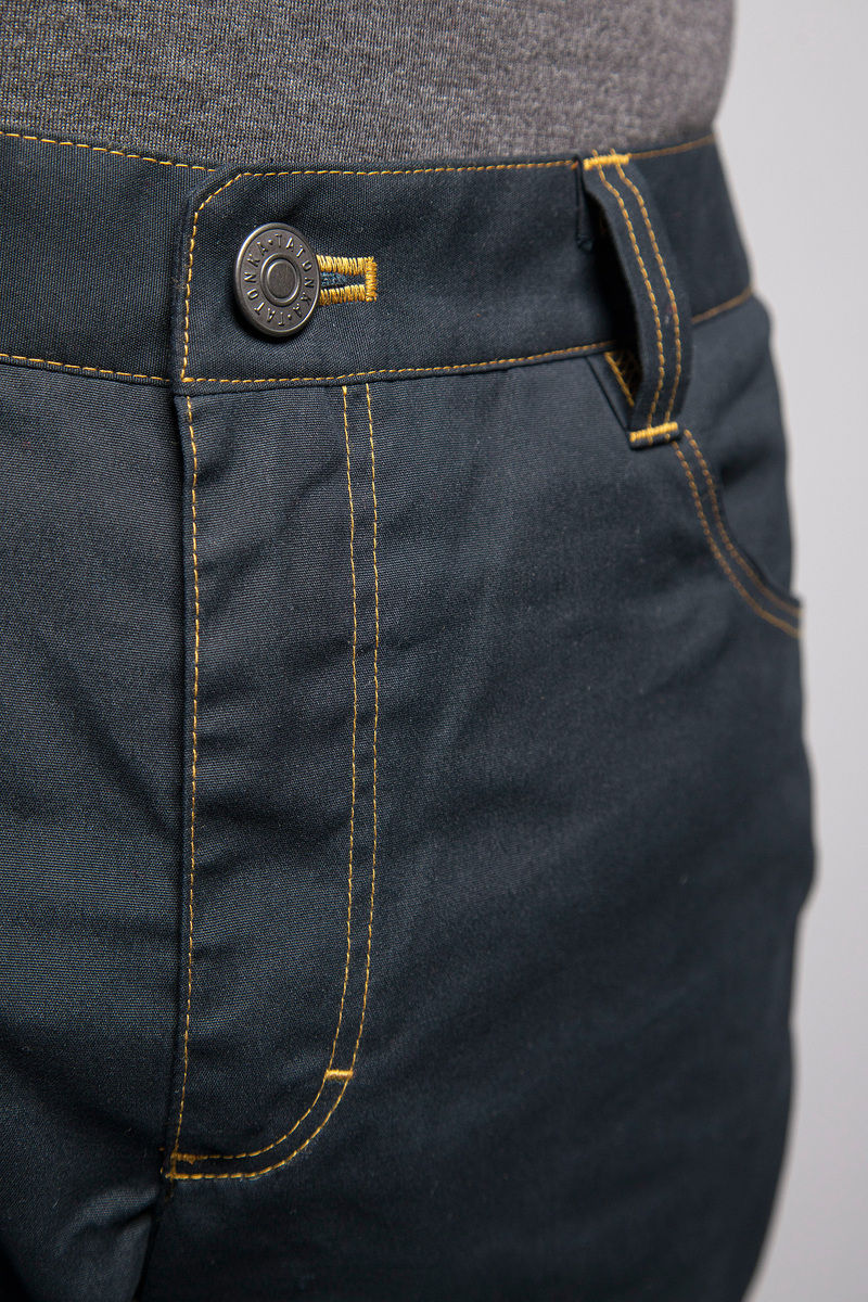 Miniaturbild: Tatonka M's Backpacking Pants 52 dark grey