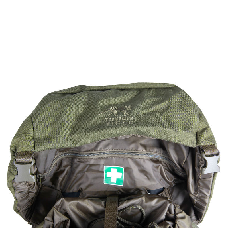 Miniaturbild: Tasmanian Tiger Pathfinder MKII Rucksack 80L