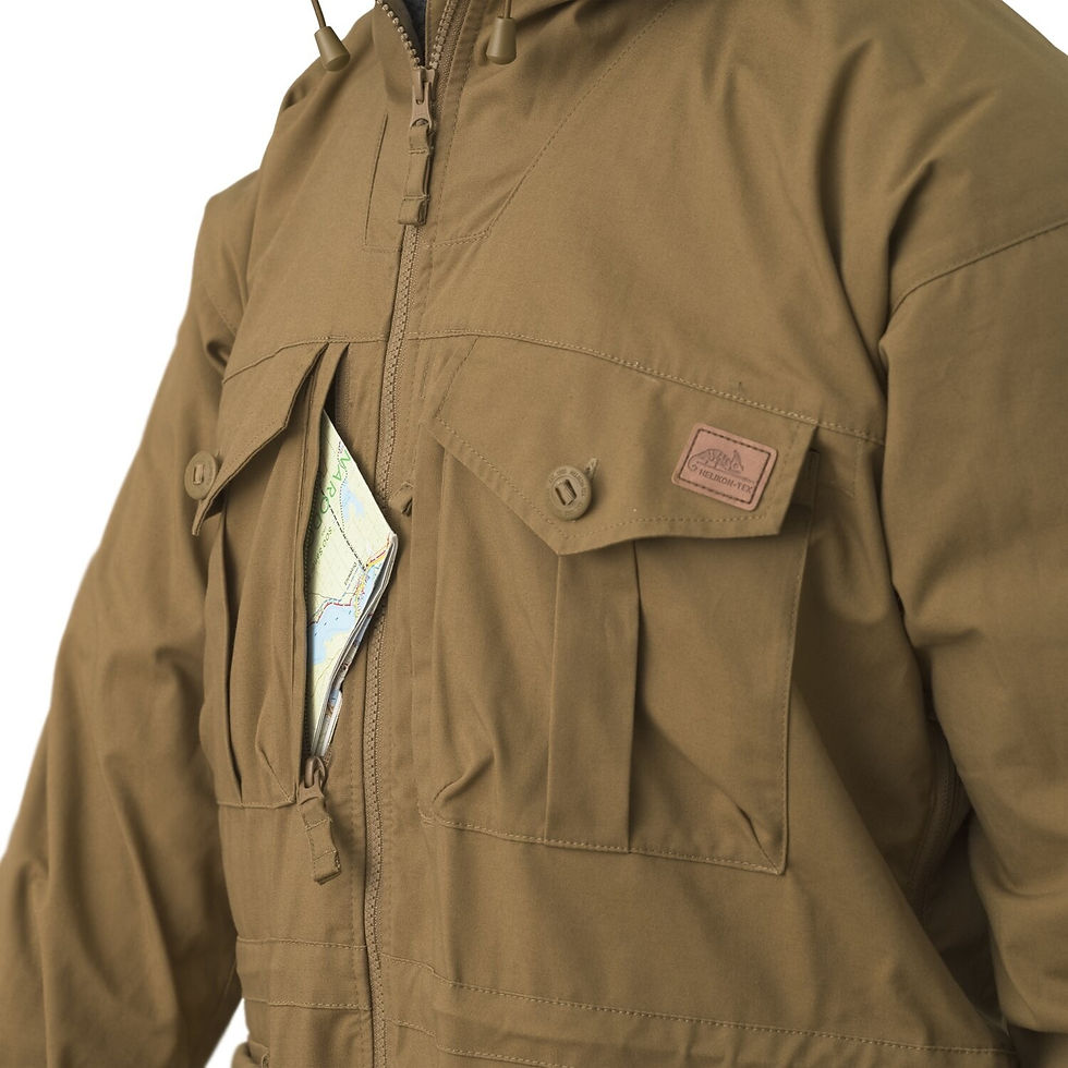 Miniaturbild: Helikon-tex SAS Smock