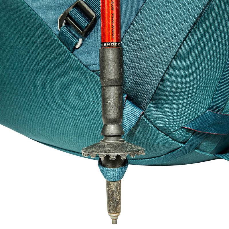 Miniaturbild: Tatonka Yukon X1 75+10 Trekkingrucksack teal green