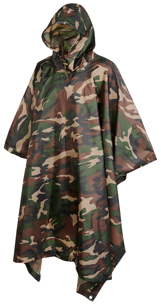 Miniaturbild: Brandit Ripstop Poncho