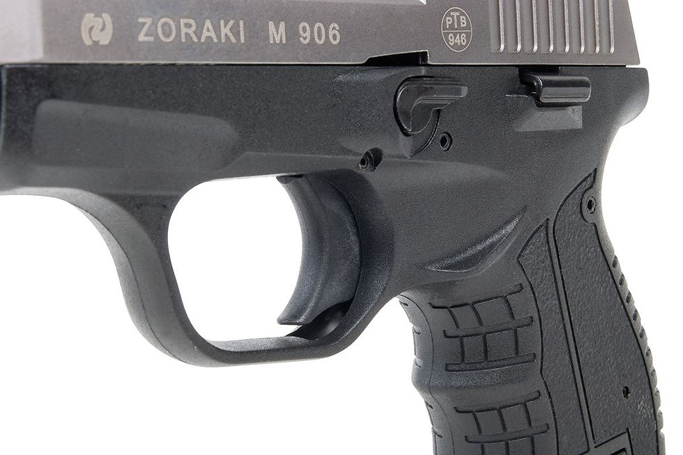 Miniaturbild: Zoraki 906 Bicolor Titan 9mm P.A.K.
