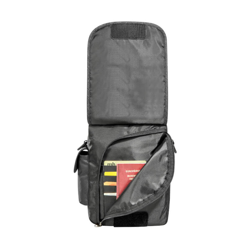 Miniaturbild: Tatonka Check In XT Reise-Umhängetasche off-black
