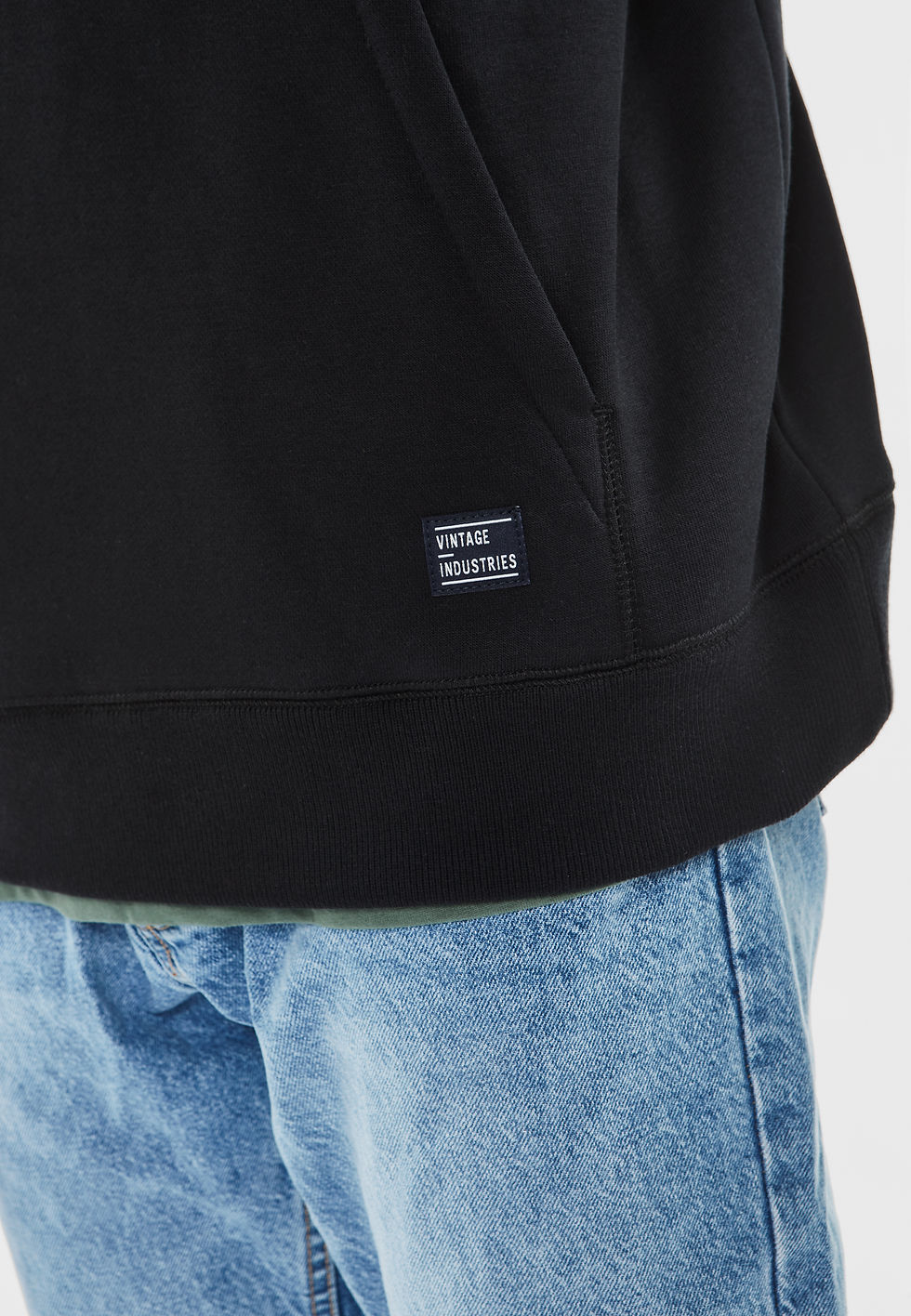 Miniaturbild: Vintage Industries Derby hooded sweatshirt