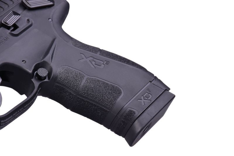 Miniaturbild: Springfield XDE 4,5'' Schwarz 6mm - Airsoft Co2 BlowBack