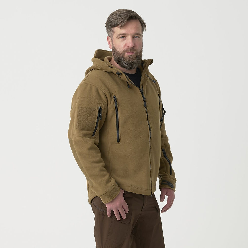 Miniaturbild: Helikon-tex PATRIOT Jacket Double Fleece Heavy Fleece