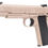 Miniaturbild: Swiss Arms P1911 Tan 4,5mm BB - Druckluft Co2 BlowBack