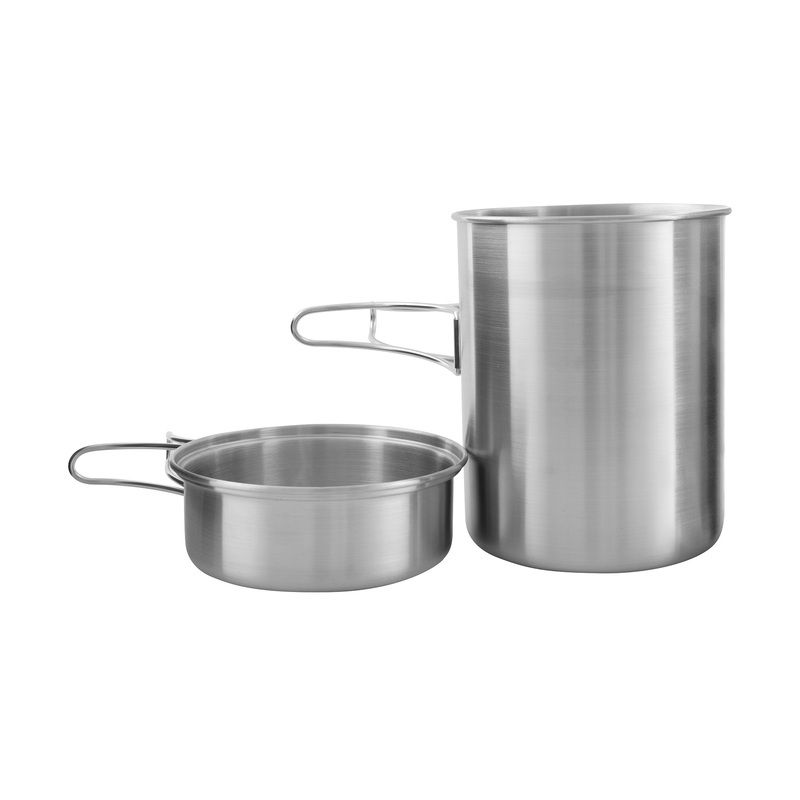 Miniaturbild: Tatonka Pot Set for Gas Cartridge 450 + Burner Camping-Kochset
