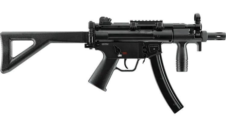 Miniaturbild: Heckler & Koch MP5 K-PDW 4,5 mm (.177) BB, CO₂, < 3,0 J