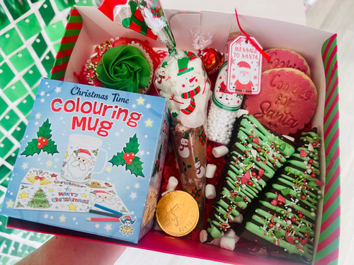 Christmas Eve Box Ideas For Kids Kids Christmas Eve Box The