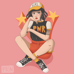 grl pwr