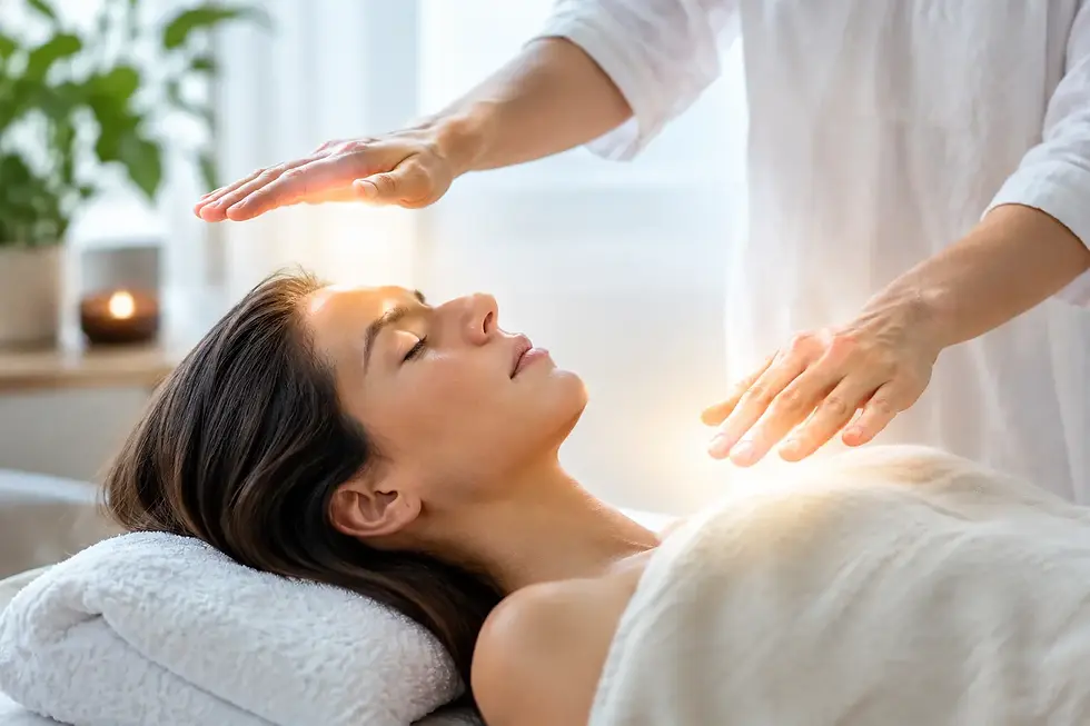 Reiki for Emotional Release: What to Expect