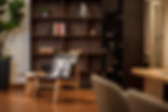 Harvard Residence room interior design
