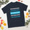 Thumbnail: Blue BME Typography Classic Tee