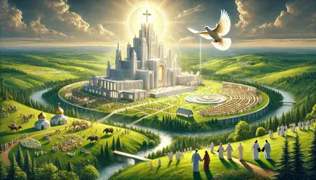 Are British Catholics the Solution to the Irish Problem? Is it time to Build a New Jerusalem? 