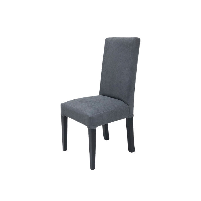Miniatura: Silla Tapizada