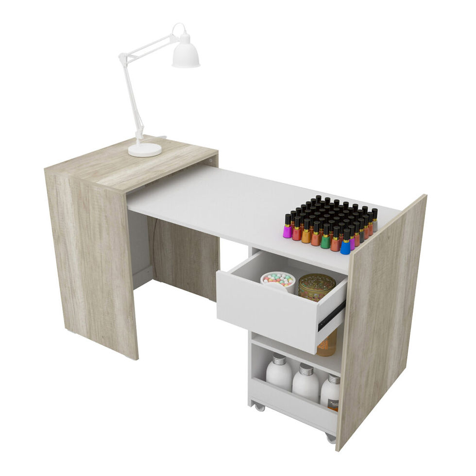 Miniatura: ESCRITORIO PLEGABLE MULTIUSO