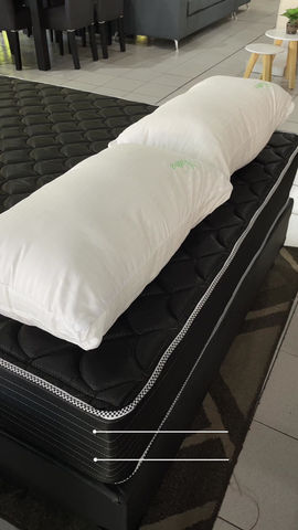 Miniatura: COLCHON RÍO QUEEN 160X200x28 (Resortes)