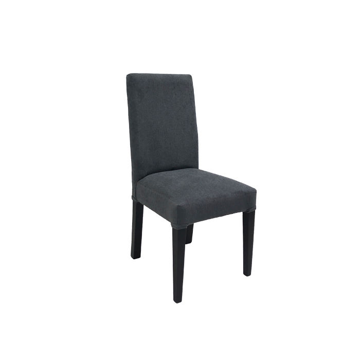 Miniatura: Silla Tapizada