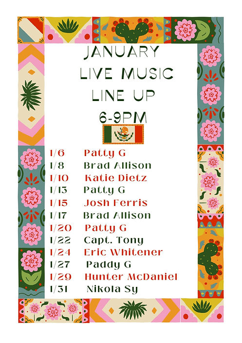 Menú Restaurante Mexicano Marco Estampado Colorido .jpg