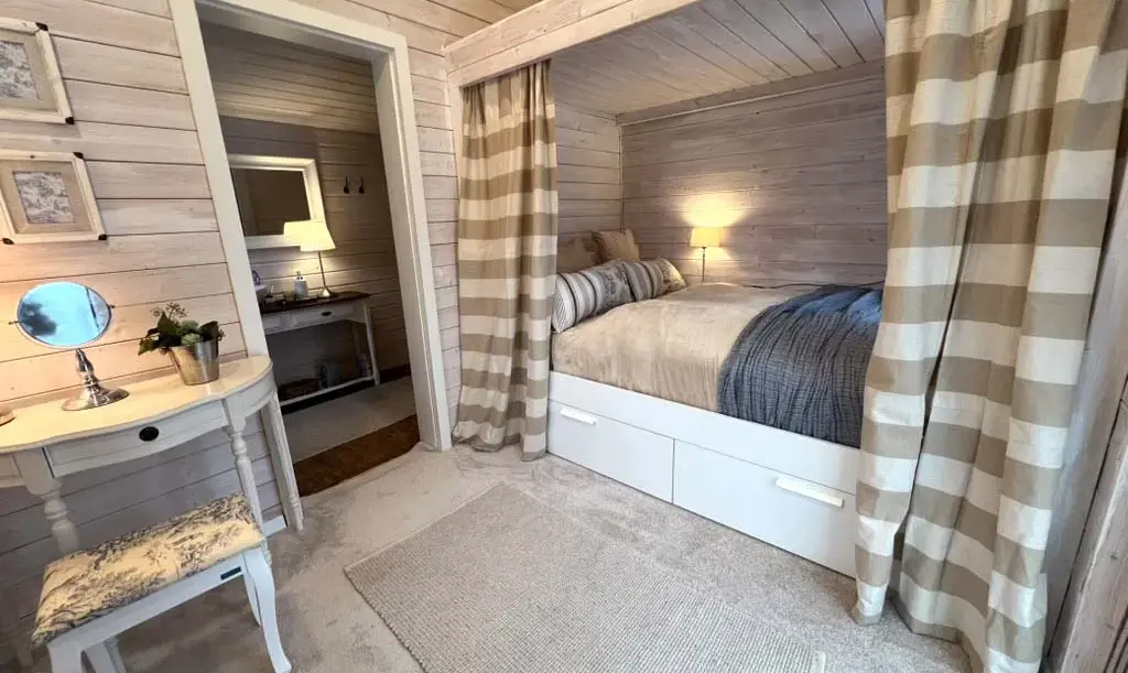 Ferienwohnung am See "Lexington" Wettringen