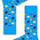 Miniaturbild: Happy Socks Pop Gift Box Geschenkbox - 4erSet