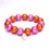 Miniaturbild: Lizzy Mae Duo Perlen Armband | Mix Galaxy Pearls |  versch. Farben | 14mm