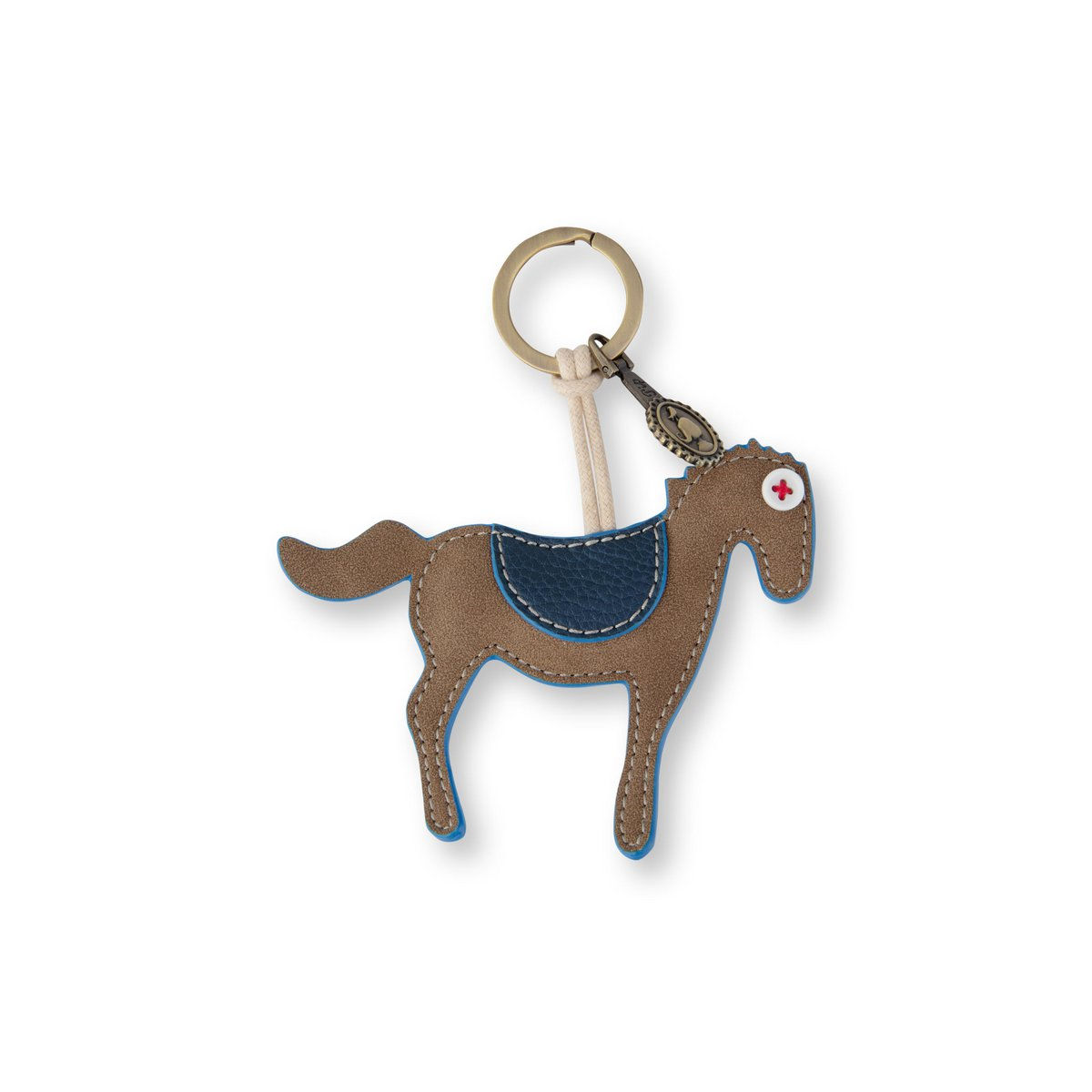 Pip Studio Harry Schlüsselanhänger Ornament Pferd | Taschenanhänger