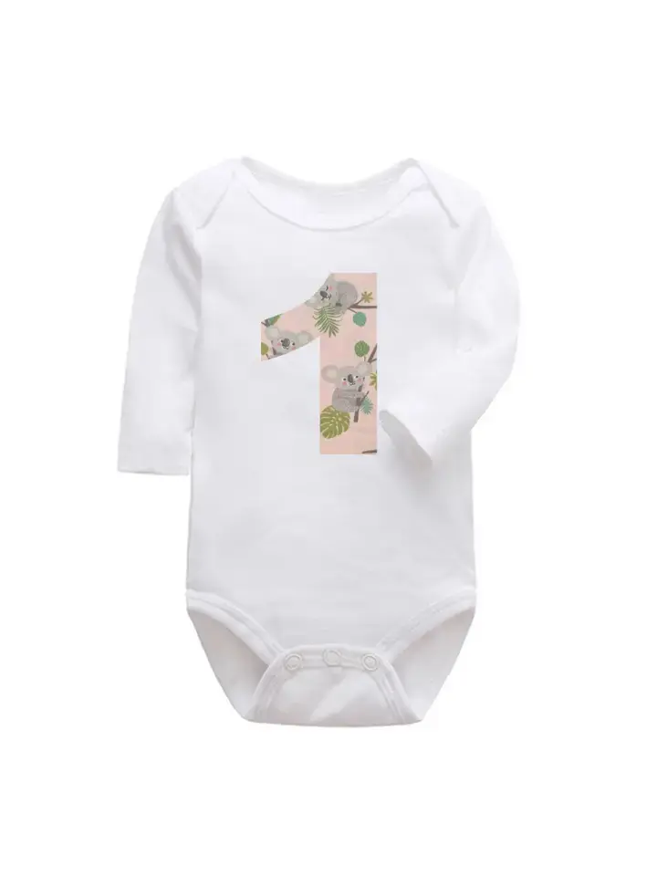 Miniaturbild: Anak Anak Geburtstagsset für Mädchen „Koalas“ | Krone Body Rock | im Set