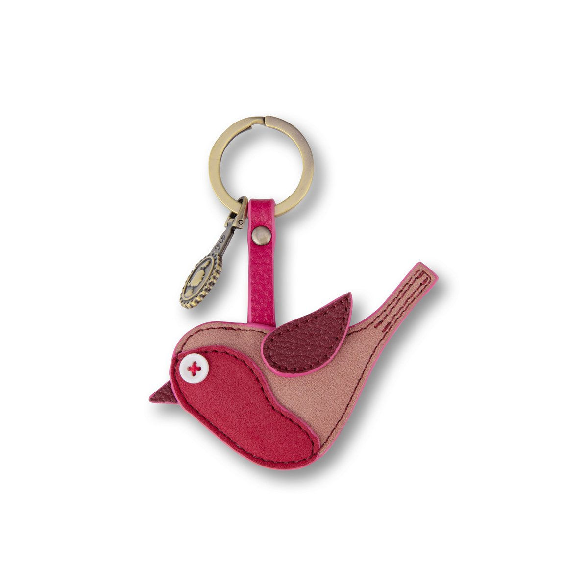 Pip Studio Tommy Bird Schlüsselanhänger Ornament Vogel | Taschenanhänger