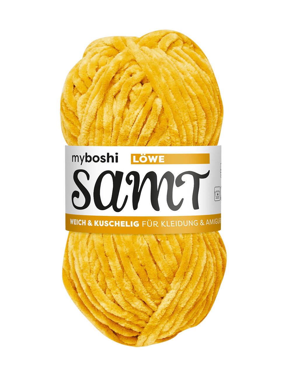 Miniaturbild: myboshi Wolle SAMT | freie Farbwahl | samtweich | Amigurumi-Wolle