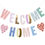 Miniaturbild: Rico Design Paper Poetry Girlande Welcome Home | 3m | Papier